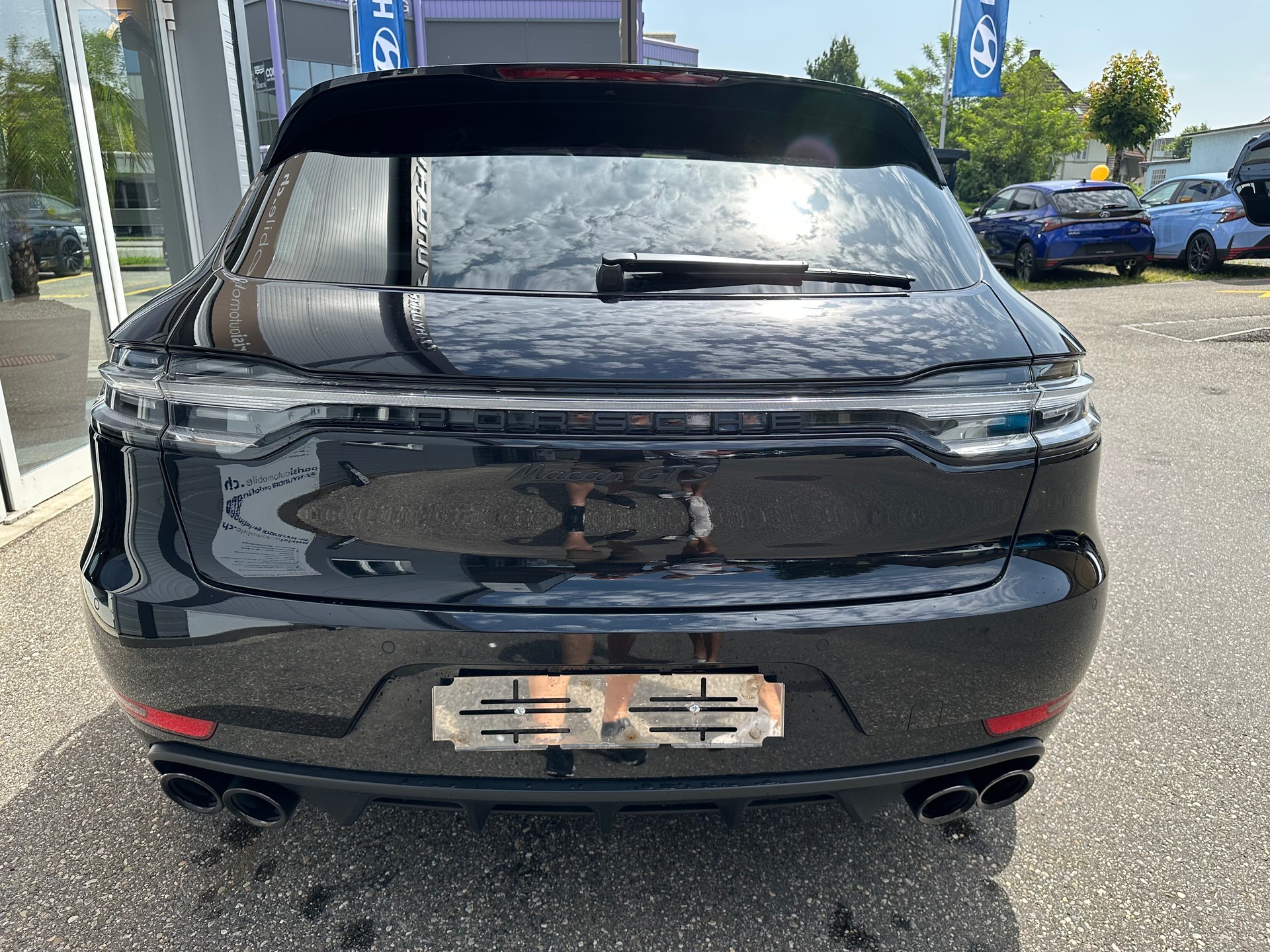 PORSCHE Macan GTS PDK-image-5