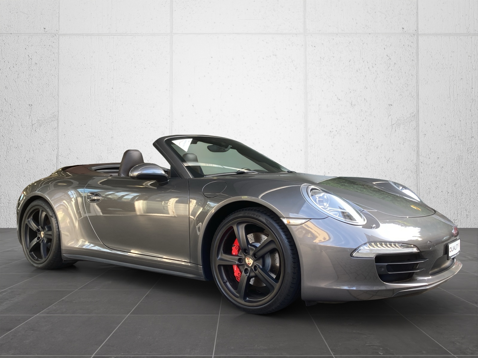 PORSCHE 911 Cabrio Carrera 4S PDK-image-7