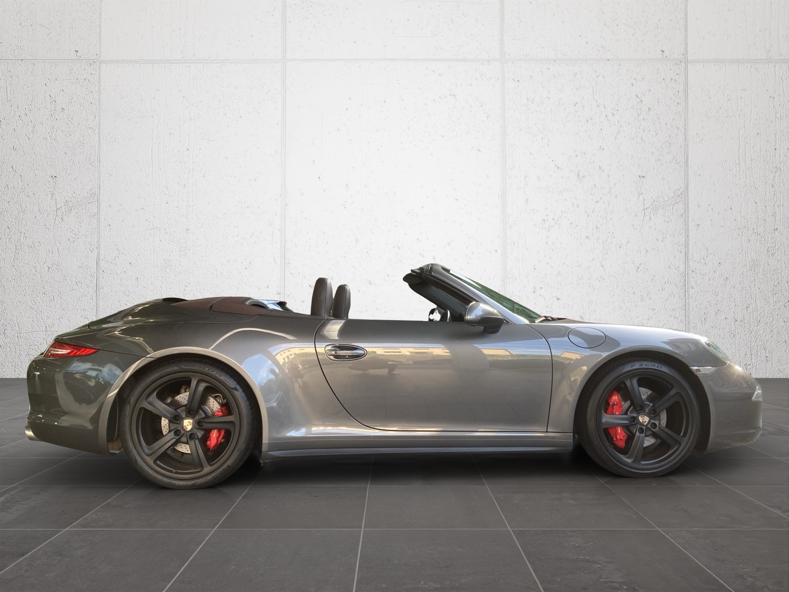 PORSCHE 911 Cabrio Carrera 4S PDK-image-6