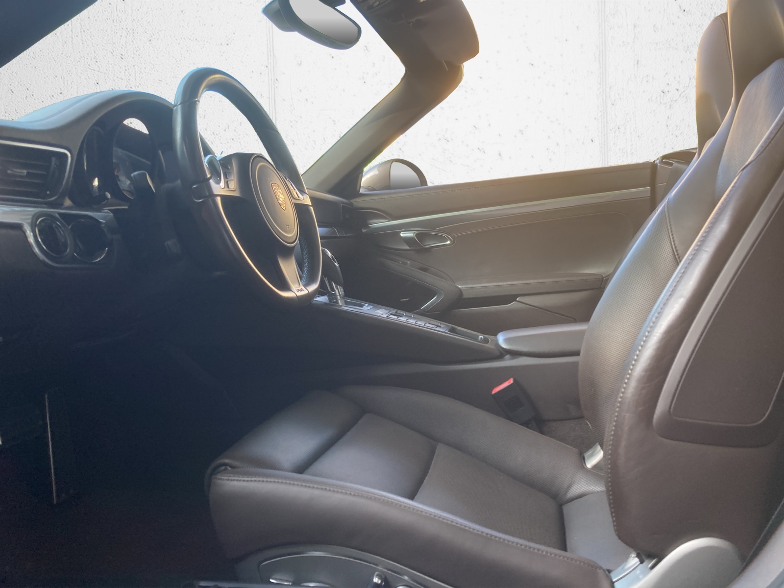 PORSCHE 911 Cabrio Carrera 4S PDK-image-8