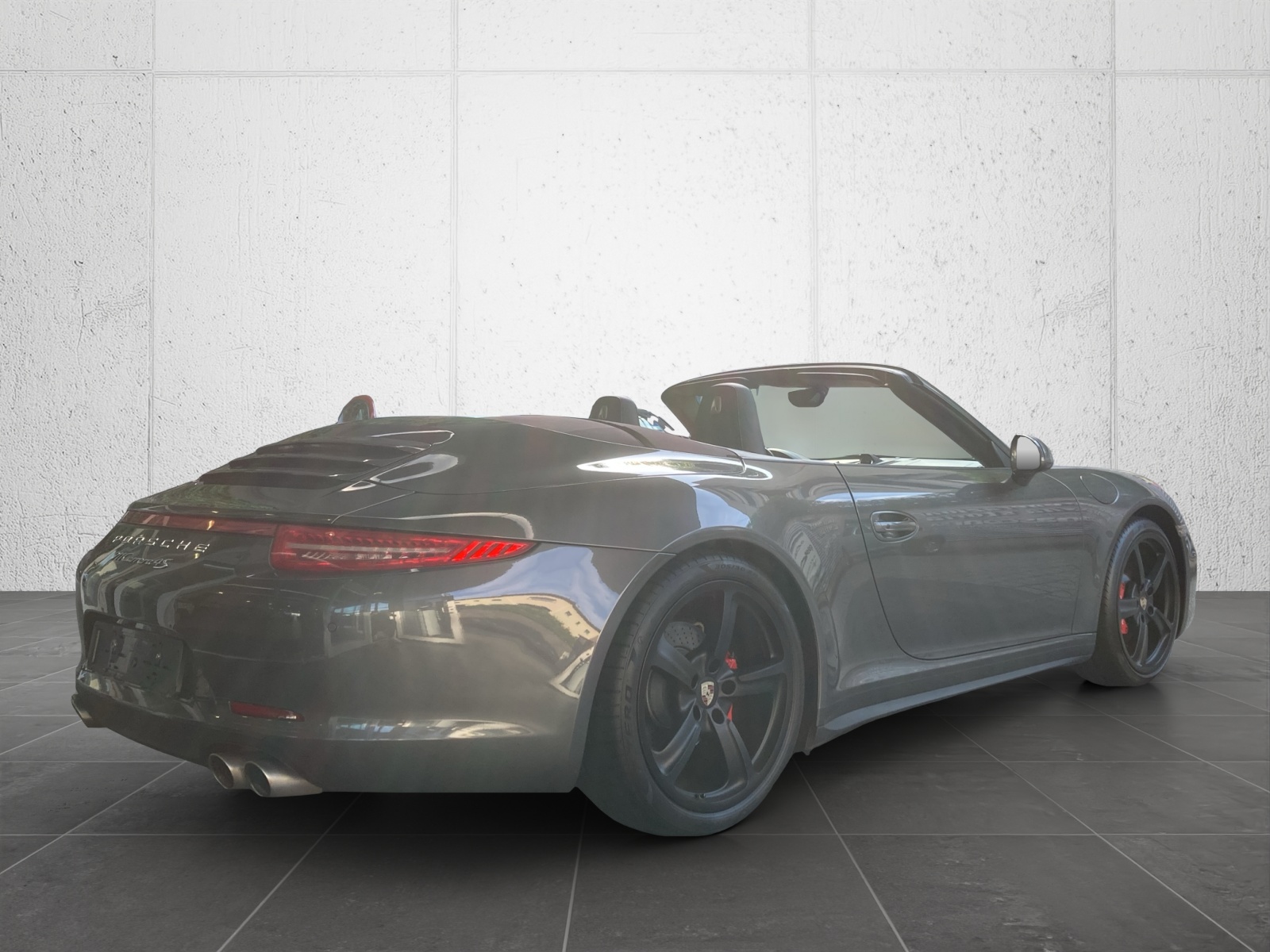 PORSCHE 911 Cabrio Carrera 4S PDK-image-5