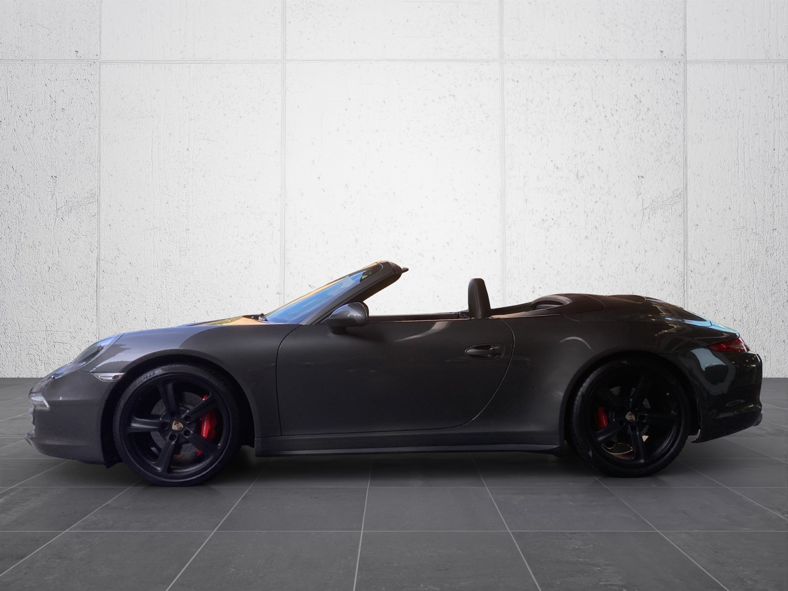 PORSCHE 911 Cabrio Carrera 4S PDK-image-2