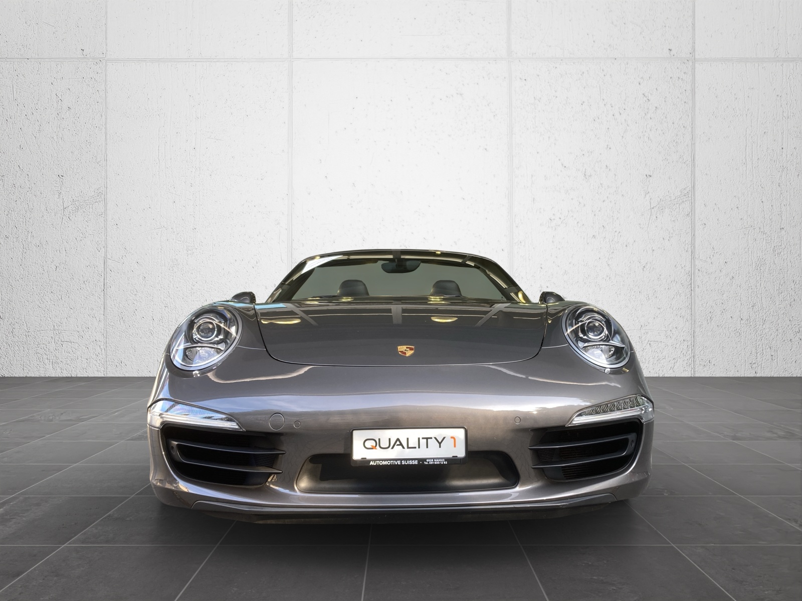 PORSCHE 911 Cabrio Carrera 4S PDK-image-1
