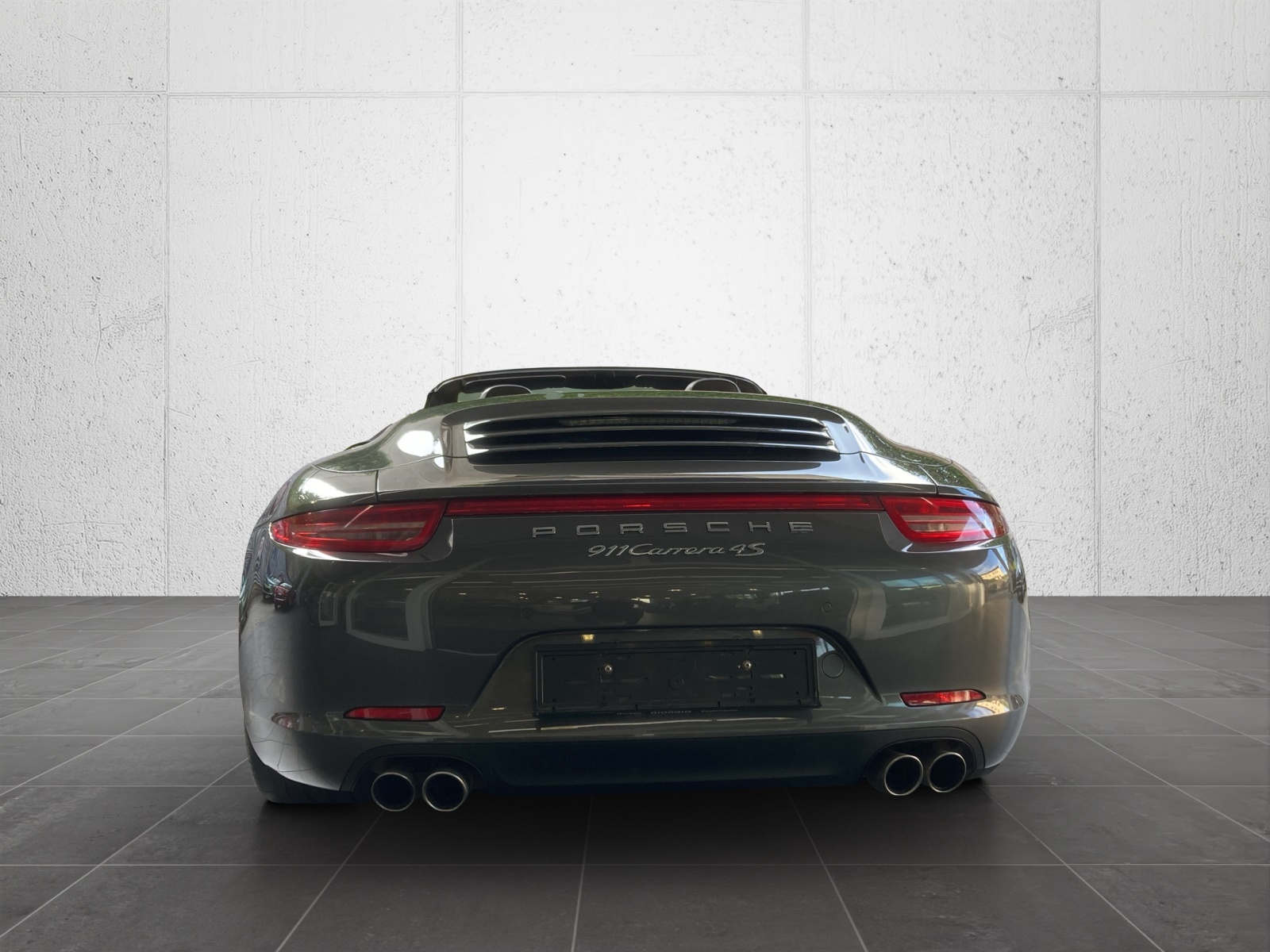 PORSCHE 911 Cabrio Carrera 4S PDK-image-4