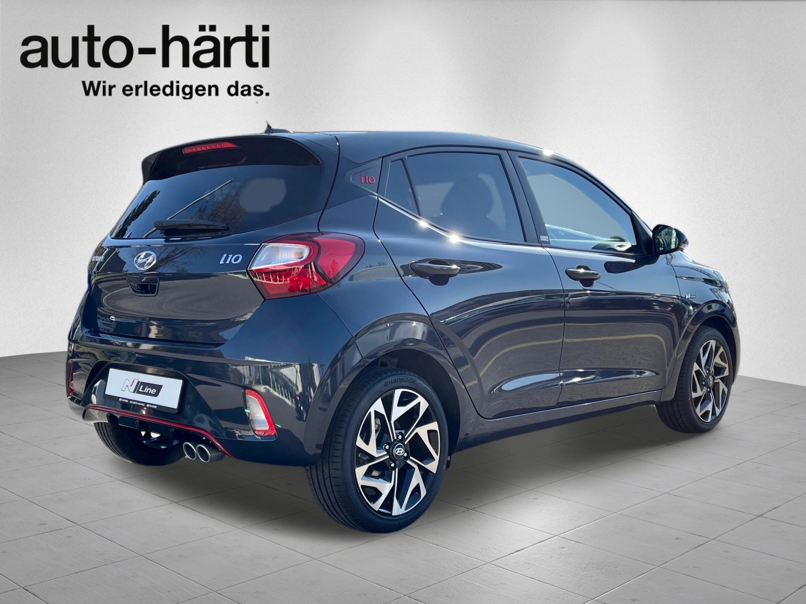 HYUNDAI i10 1.0 T-GDI N Line-image-2