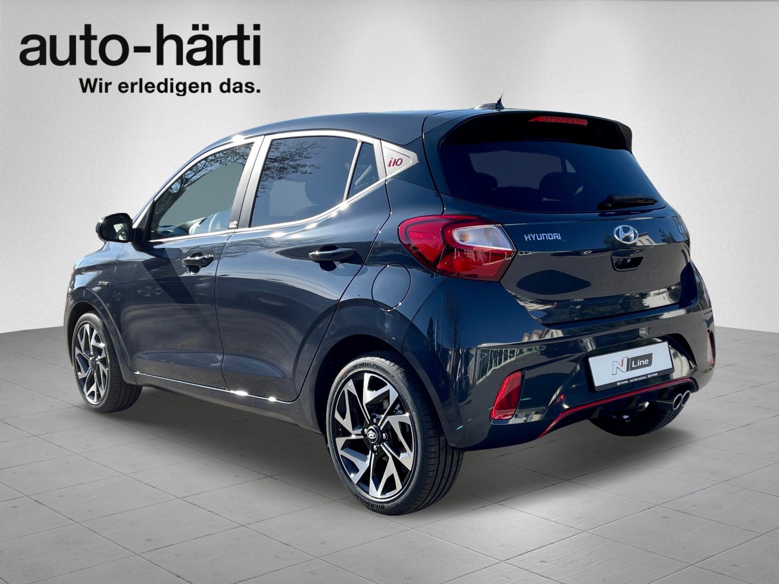 HYUNDAI i10 1.0 T-GDI N Line-image-1