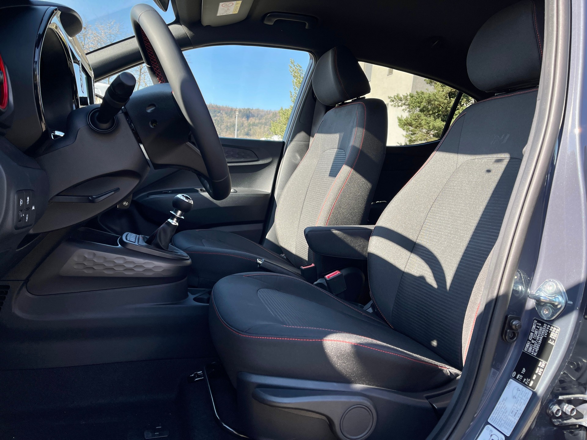 HYUNDAI i10 1.0 T-GDI N Line-image-6