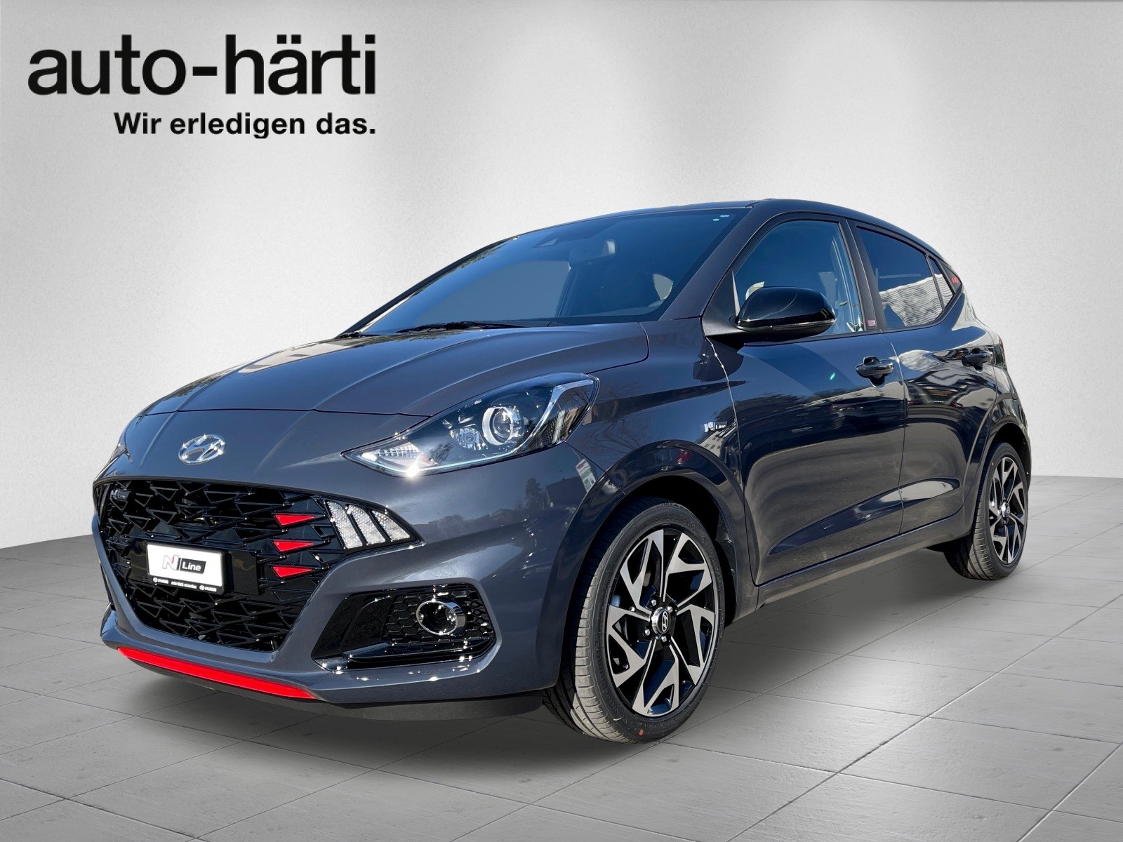 HYUNDAI i10 1.0 T-GDI N Line-image-0