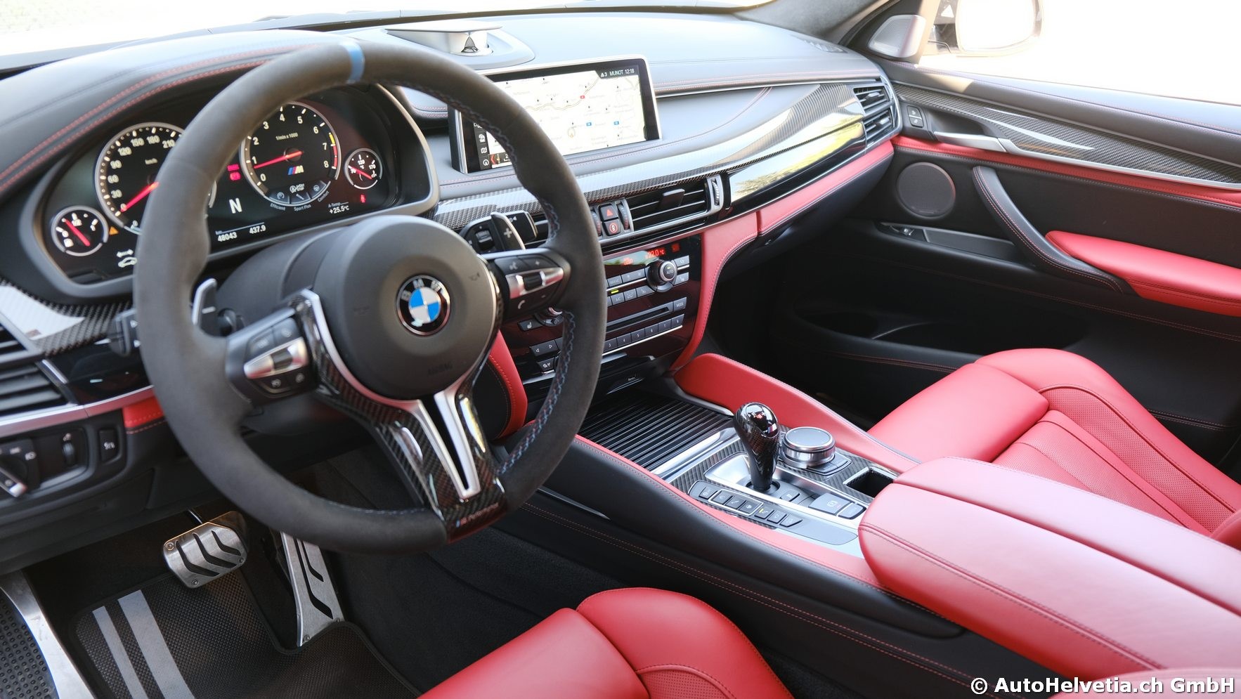 BMW X6M Steptronic-image-8