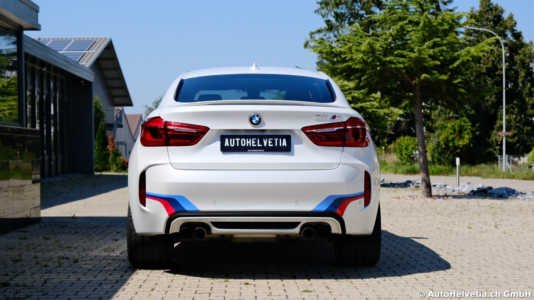 BMW X6M Steptronic-image-6