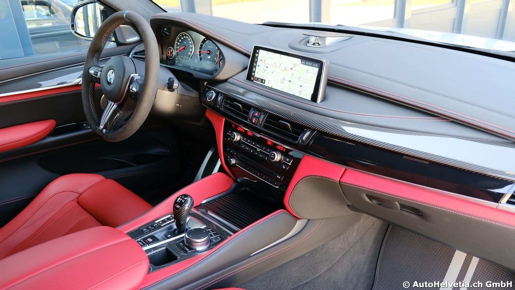 BMW X6M Steptronic-image-10