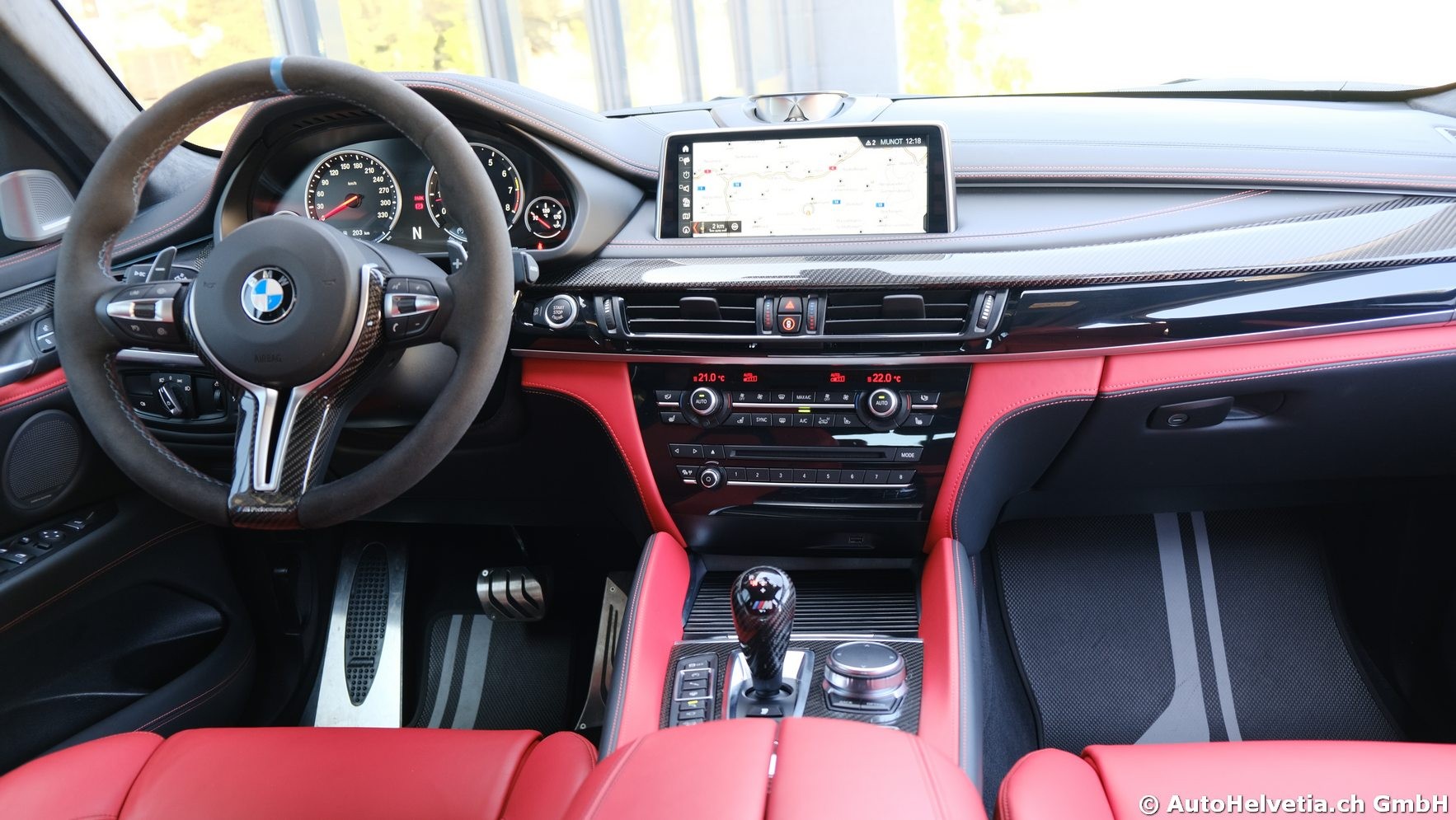 BMW X6M Steptronic-image-9