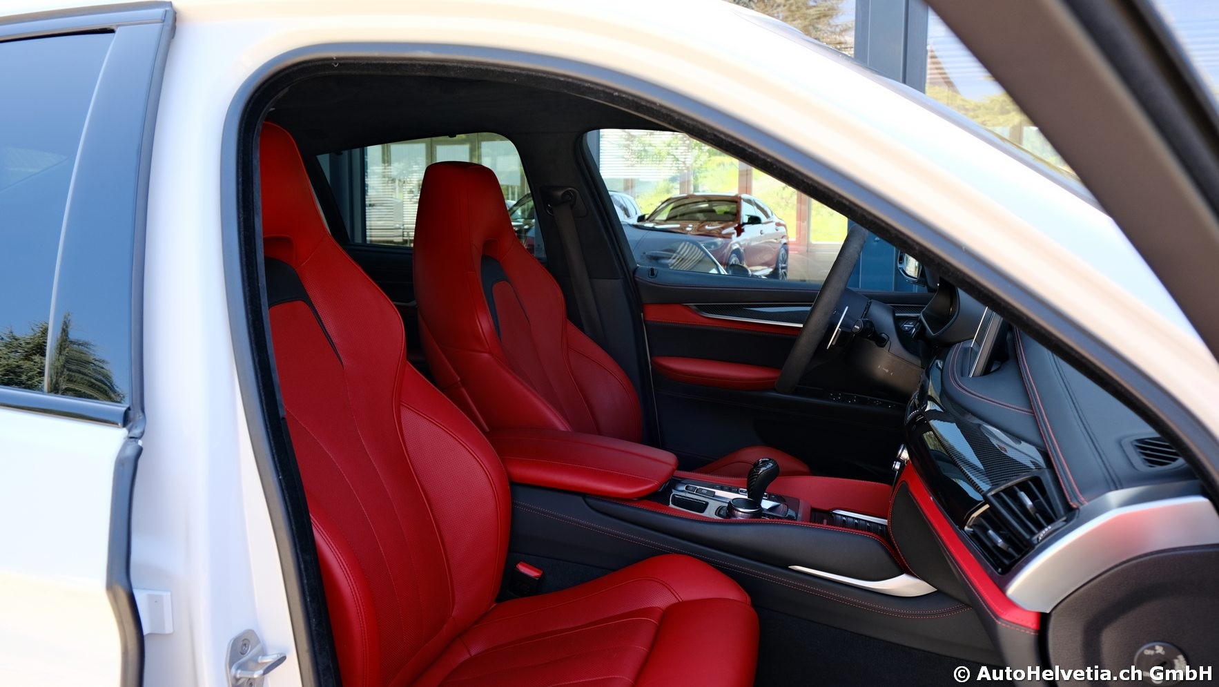 BMW X6M Steptronic-image-13