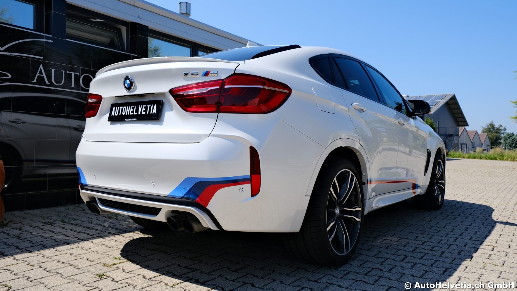 BMW X6M Steptronic-image-5