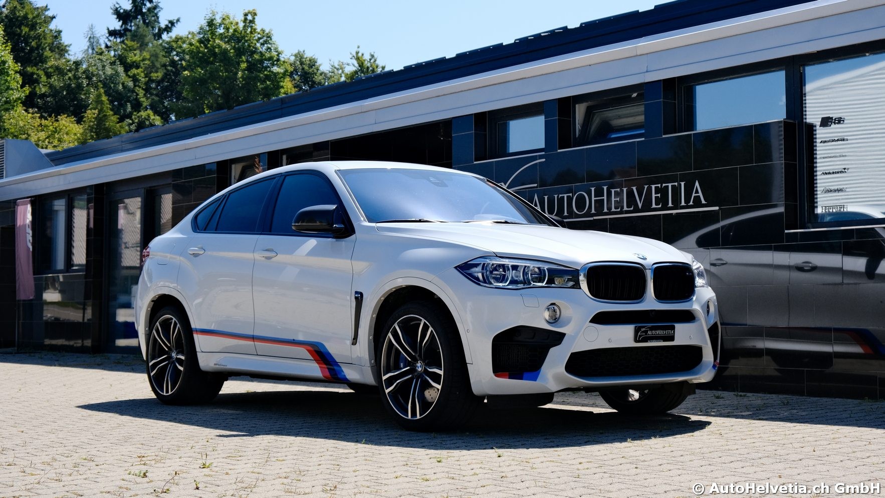 BMW X6M Steptronic-image-21