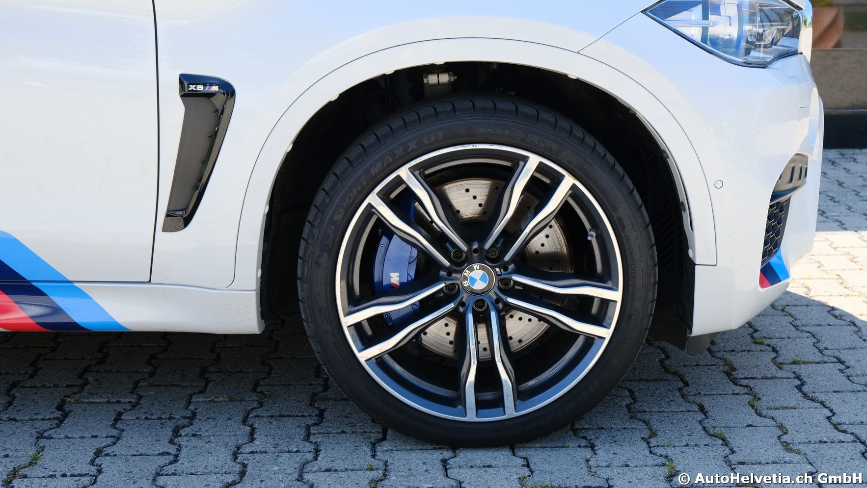 BMW X6M Steptronic-image-7