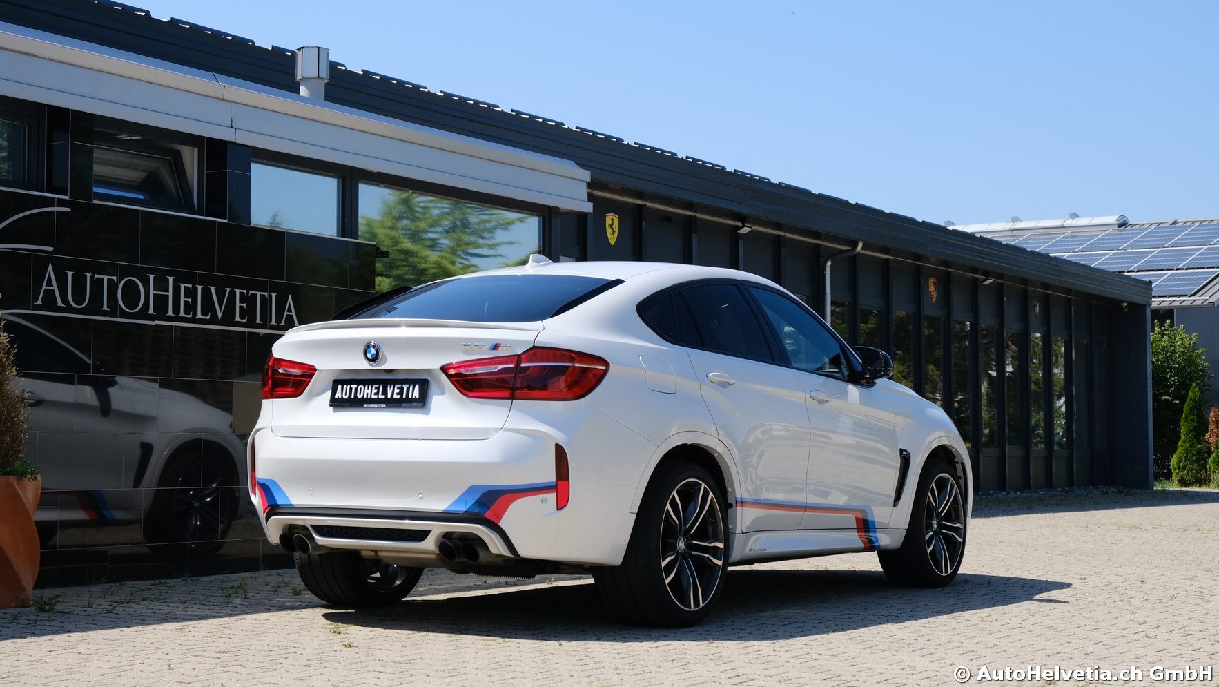 BMW X6M Steptronic-image-4