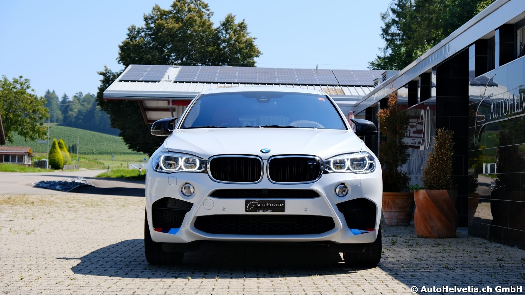 BMW X6M Steptronic-showroom-element-2