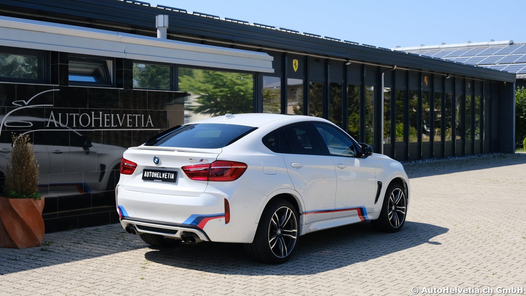 BMW X6M Steptronic-image-19