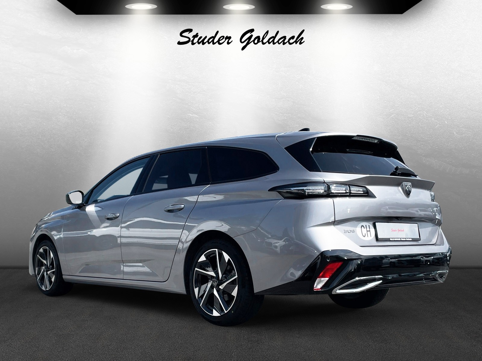 PEUGEOT 308 SW 1.2 PureTech Allure-image-6