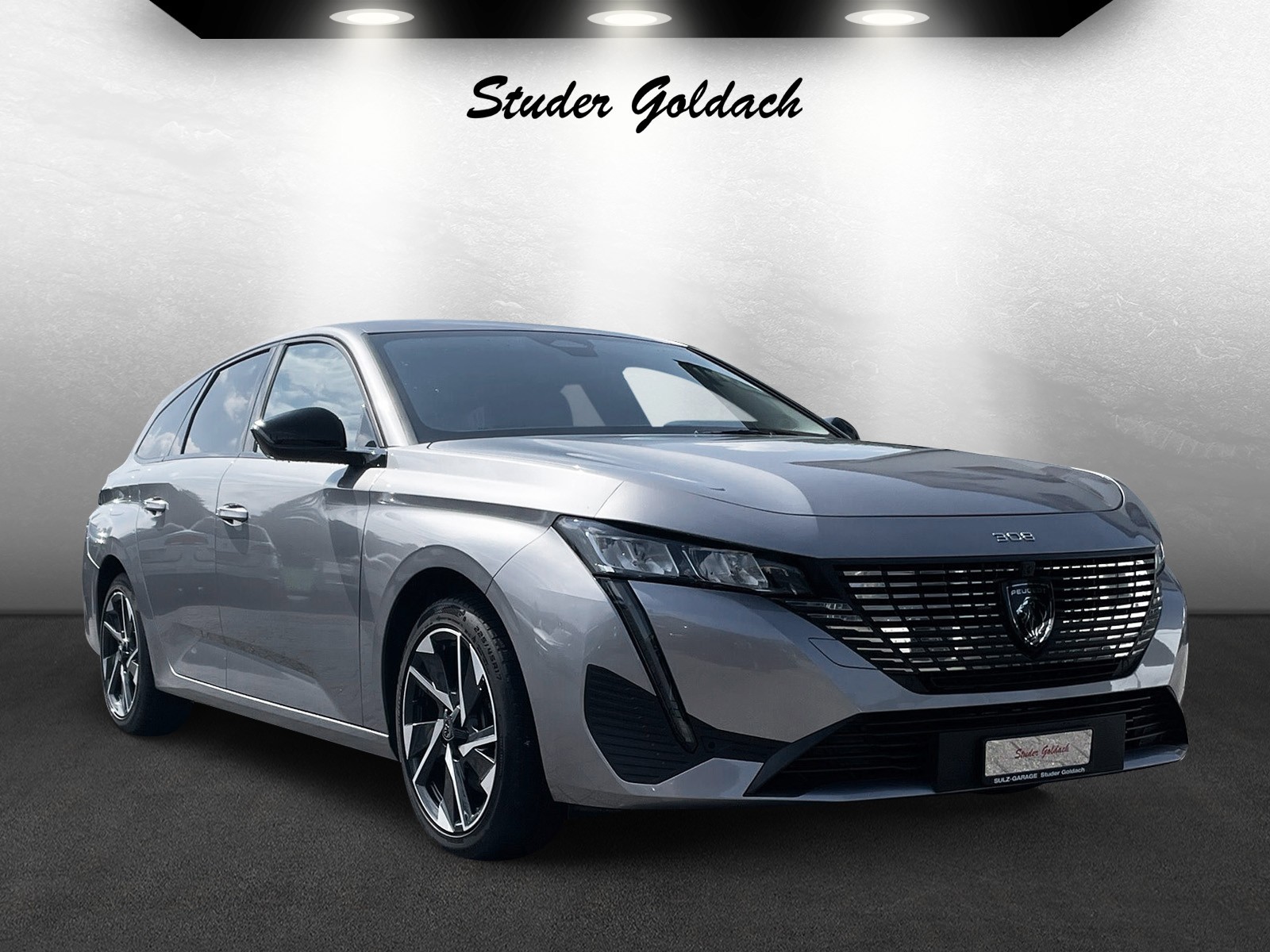 PEUGEOT 308 SW 1.2 PureTech Allure-image-2