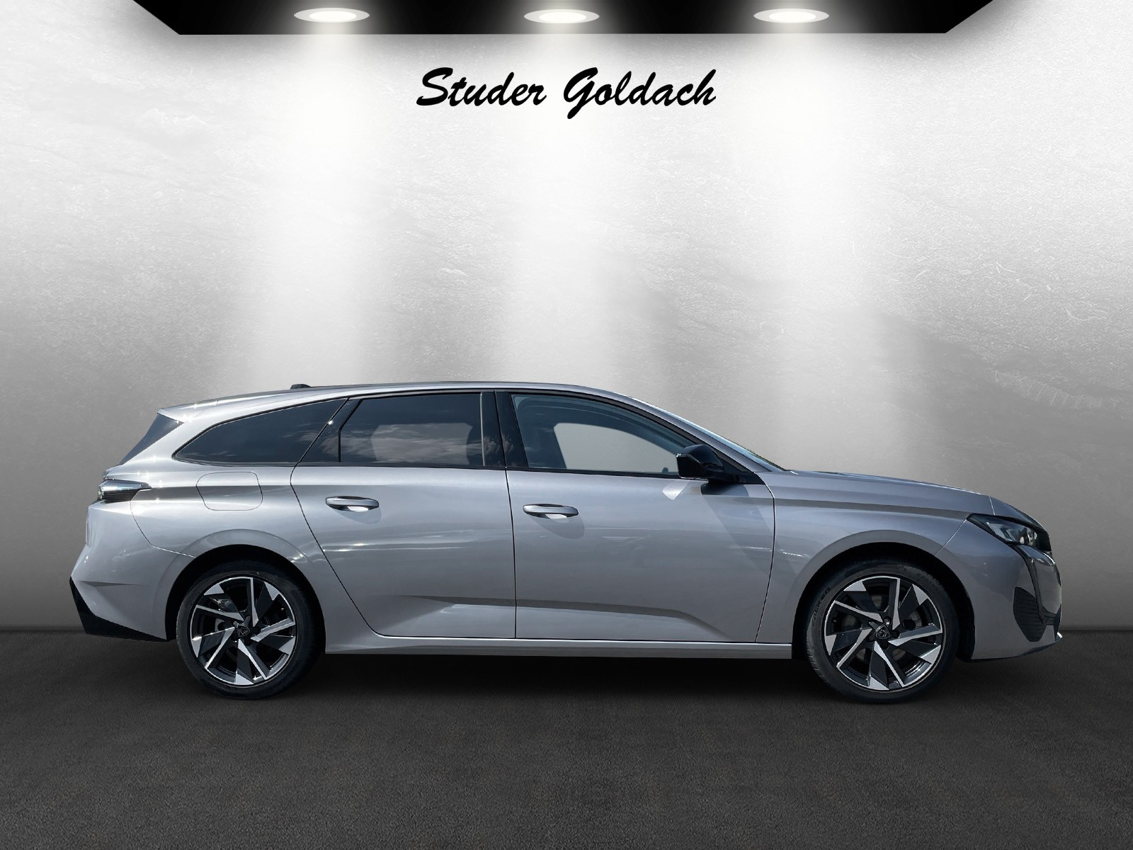 PEUGEOT 308 SW 1.2 PureTech Allure-image-3
