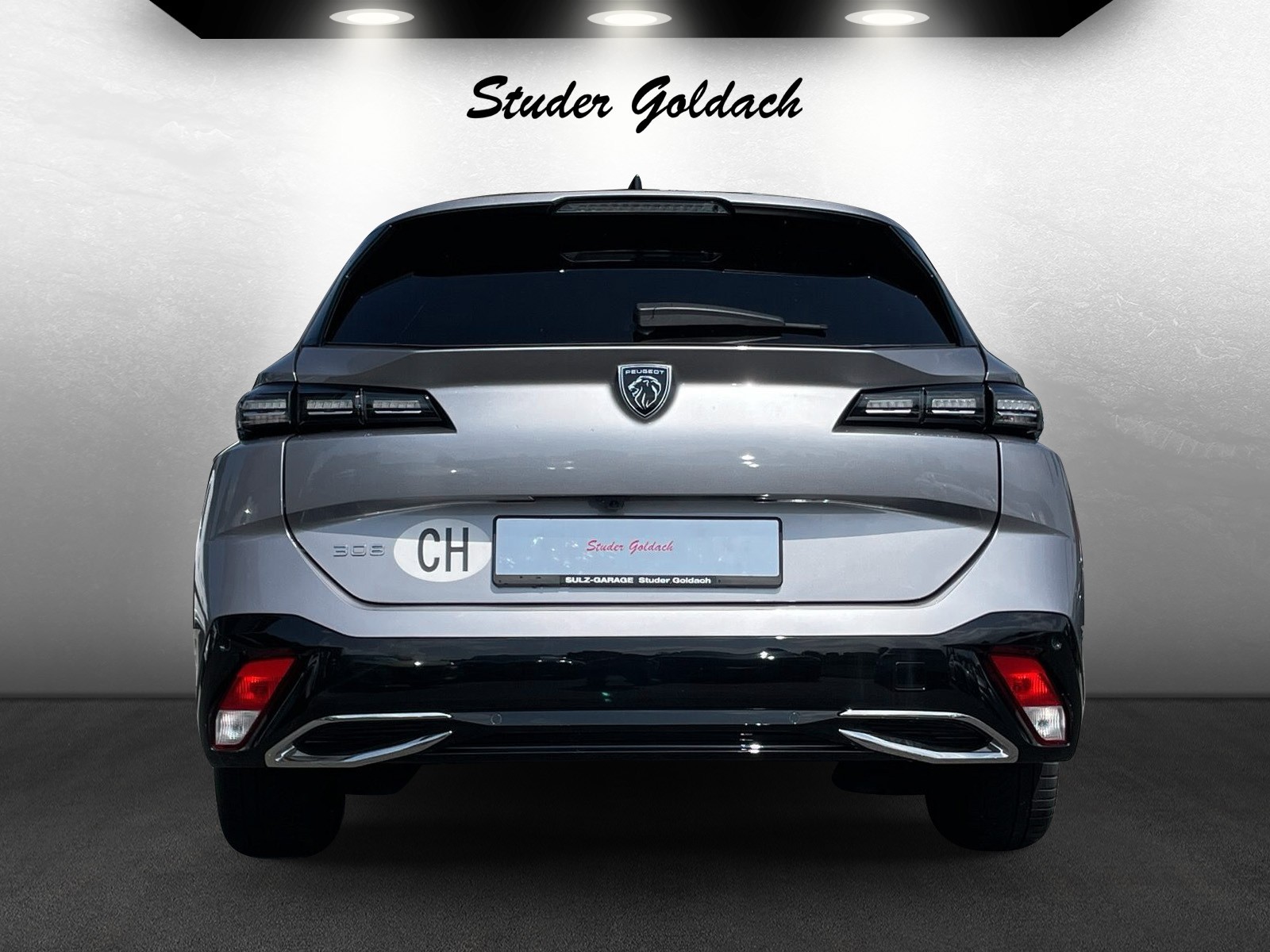 PEUGEOT 308 SW 1.2 PureTech Allure-image-4