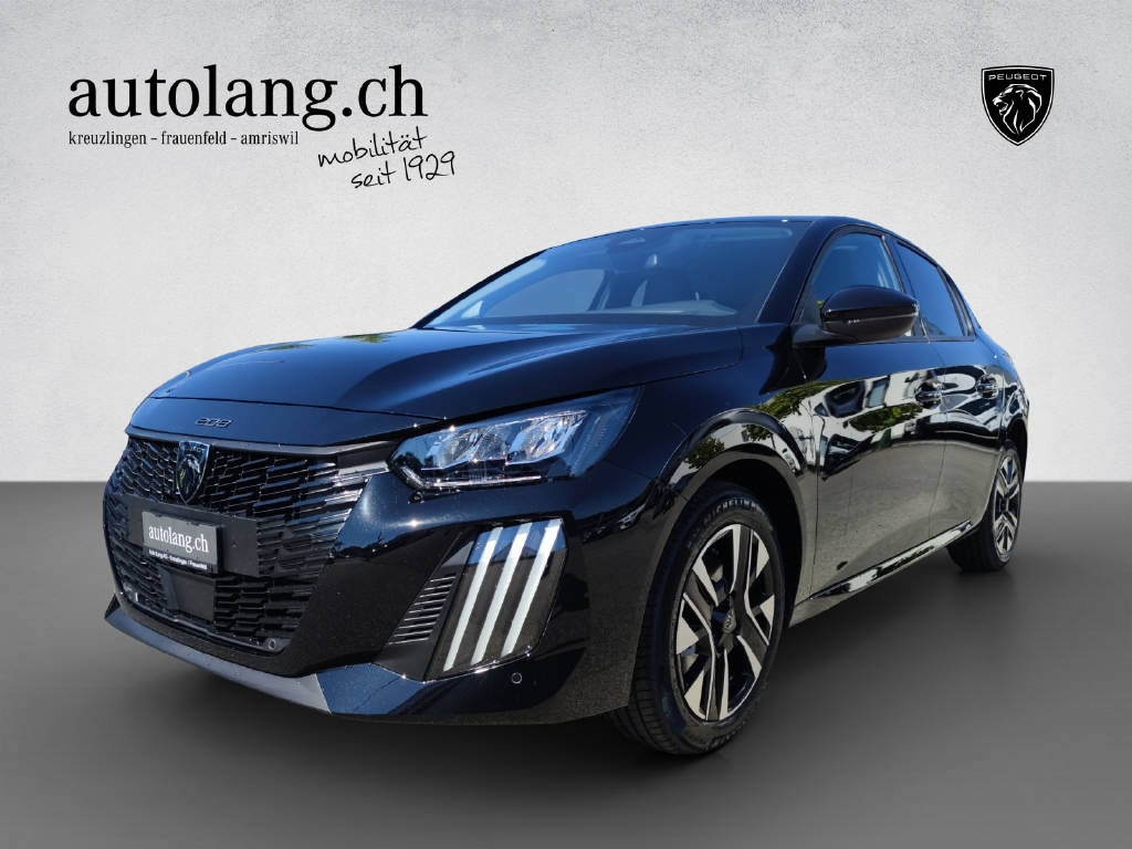 PEUGEOT 208 1.2 Hybrid Allure Premium-image-0
