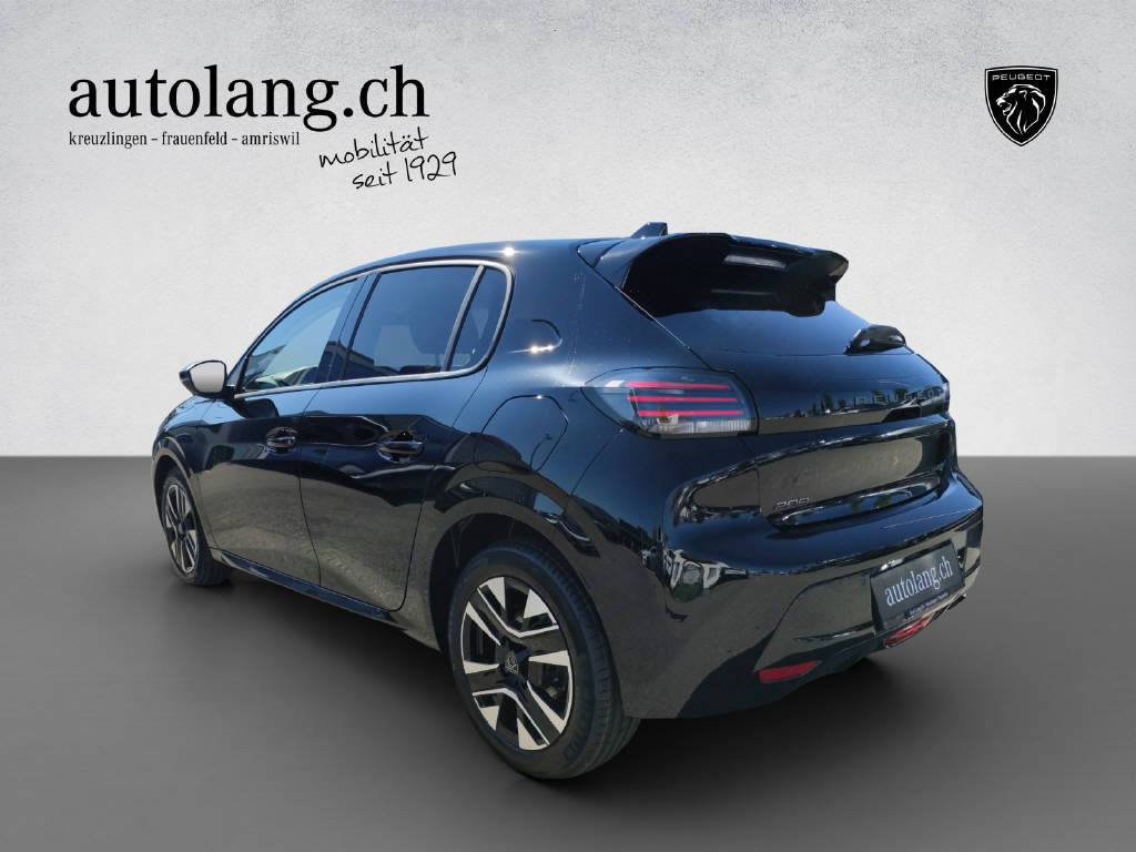 PEUGEOT 208 1.2 Hybrid Allure Premium-image-2