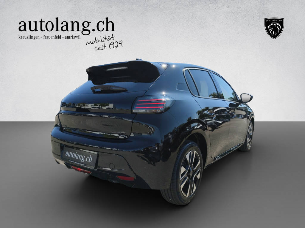 PEUGEOT 208 1.2 Hybrid Allure Premium-image-3