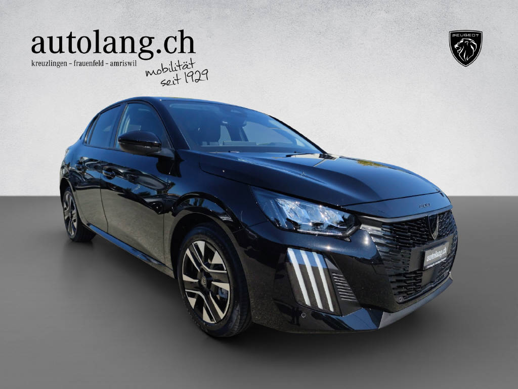 PEUGEOT 208 1.2 Hybrid Allure Premium-image-4