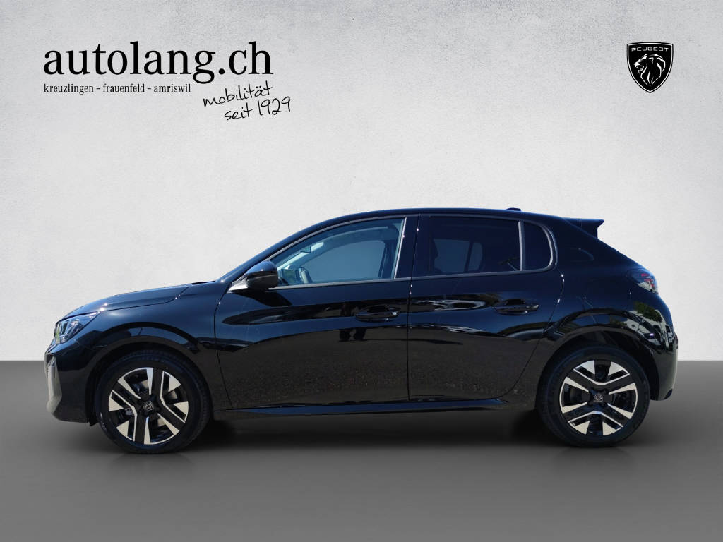 PEUGEOT 208 1.2 Hybrid Allure Premium-image-1