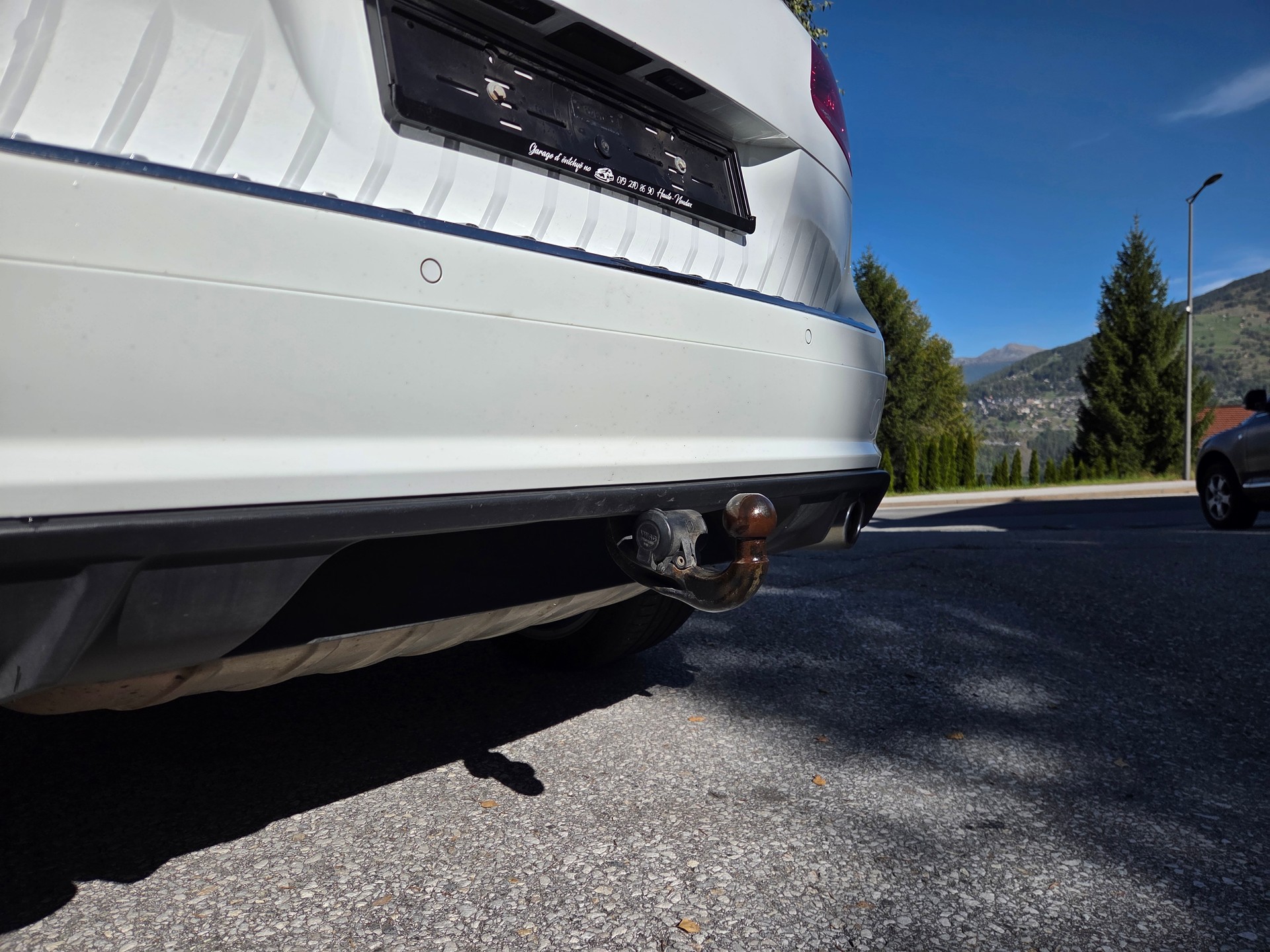 VW Touareg 3.0 TDI BMT Terrain Tech Tiptronic-image-4