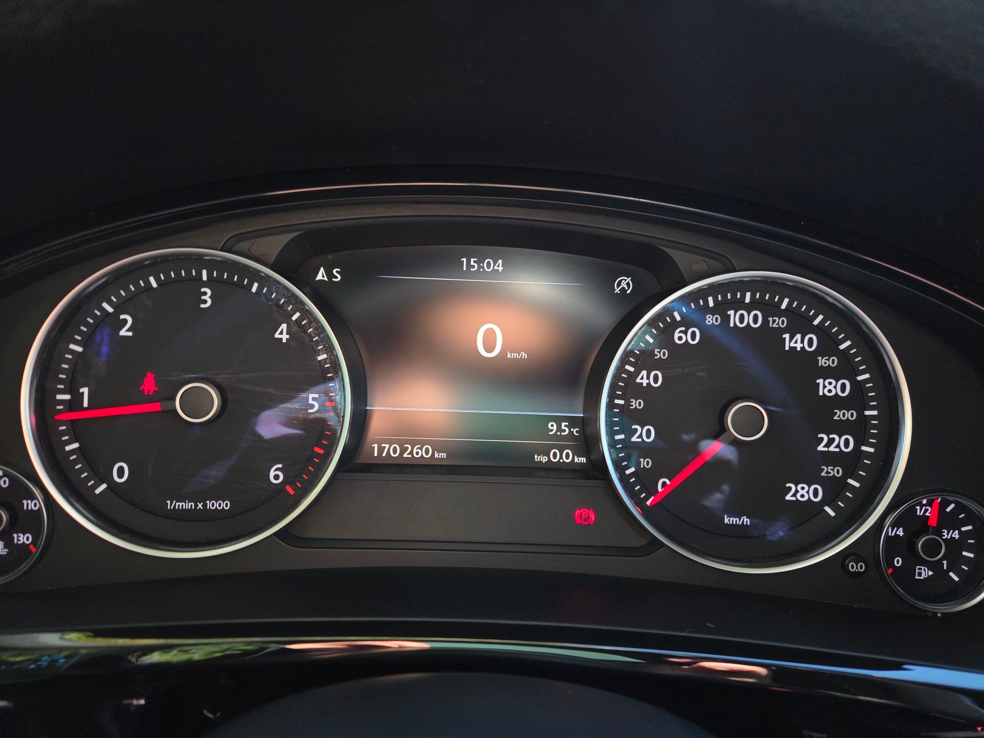 VW Touareg 3.0 TDI BMT Terrain Tech Tiptronic-image-13