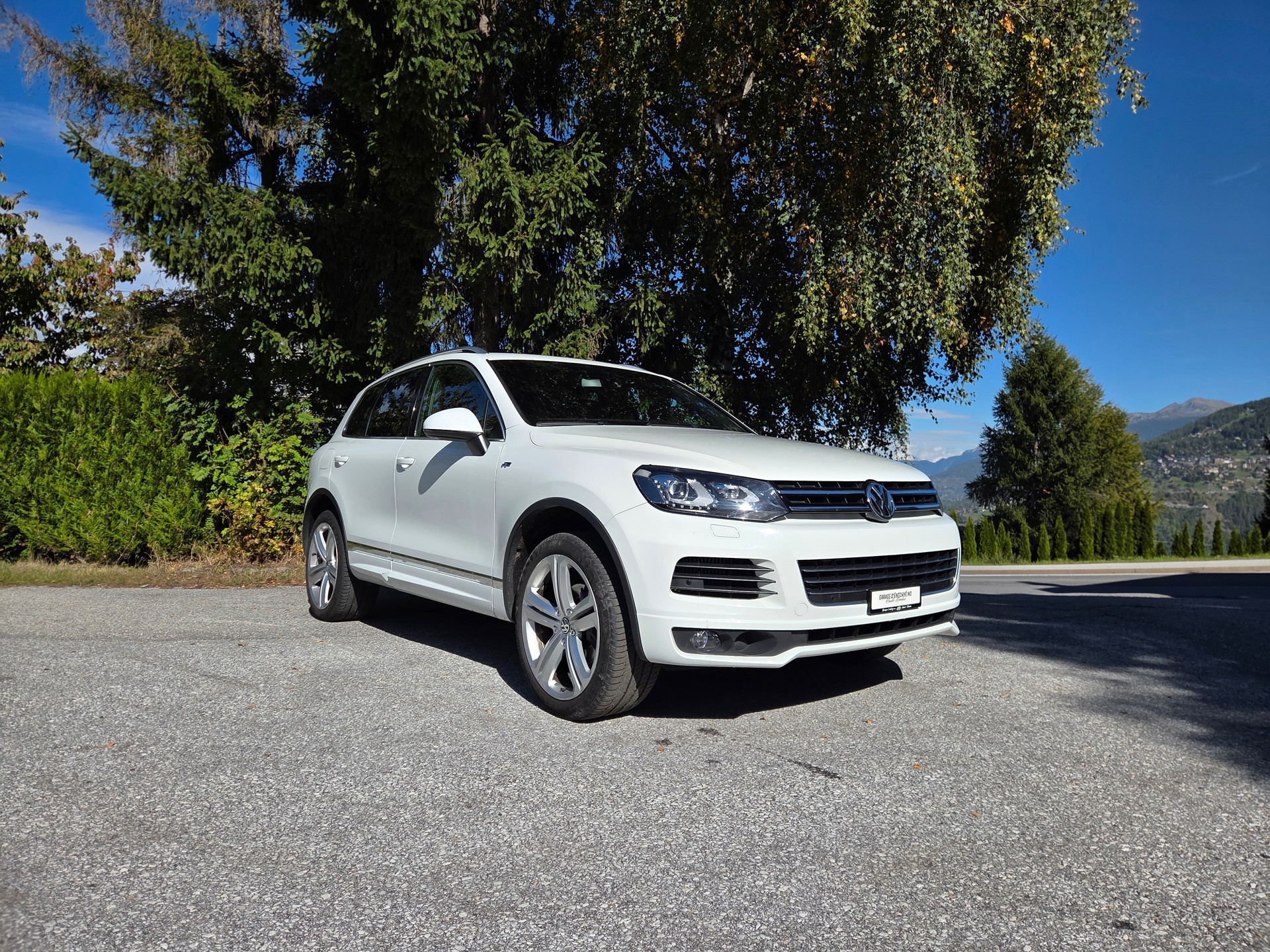 VW Touareg 3.0 TDI BMT Terrain Tech Tiptronic-image-1