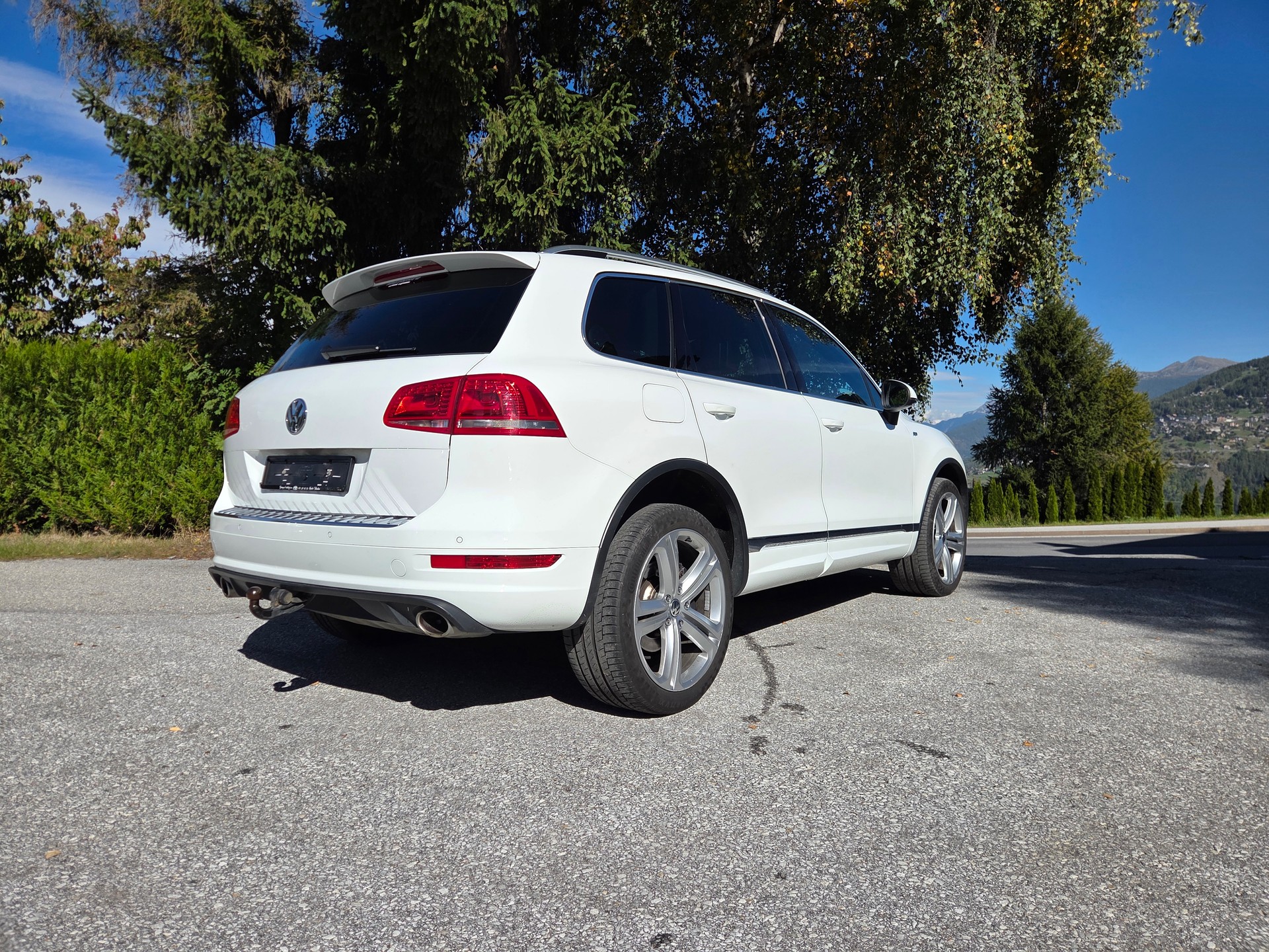 VW Touareg 3.0 TDI BMT Terrain Tech Tiptronic-image-3