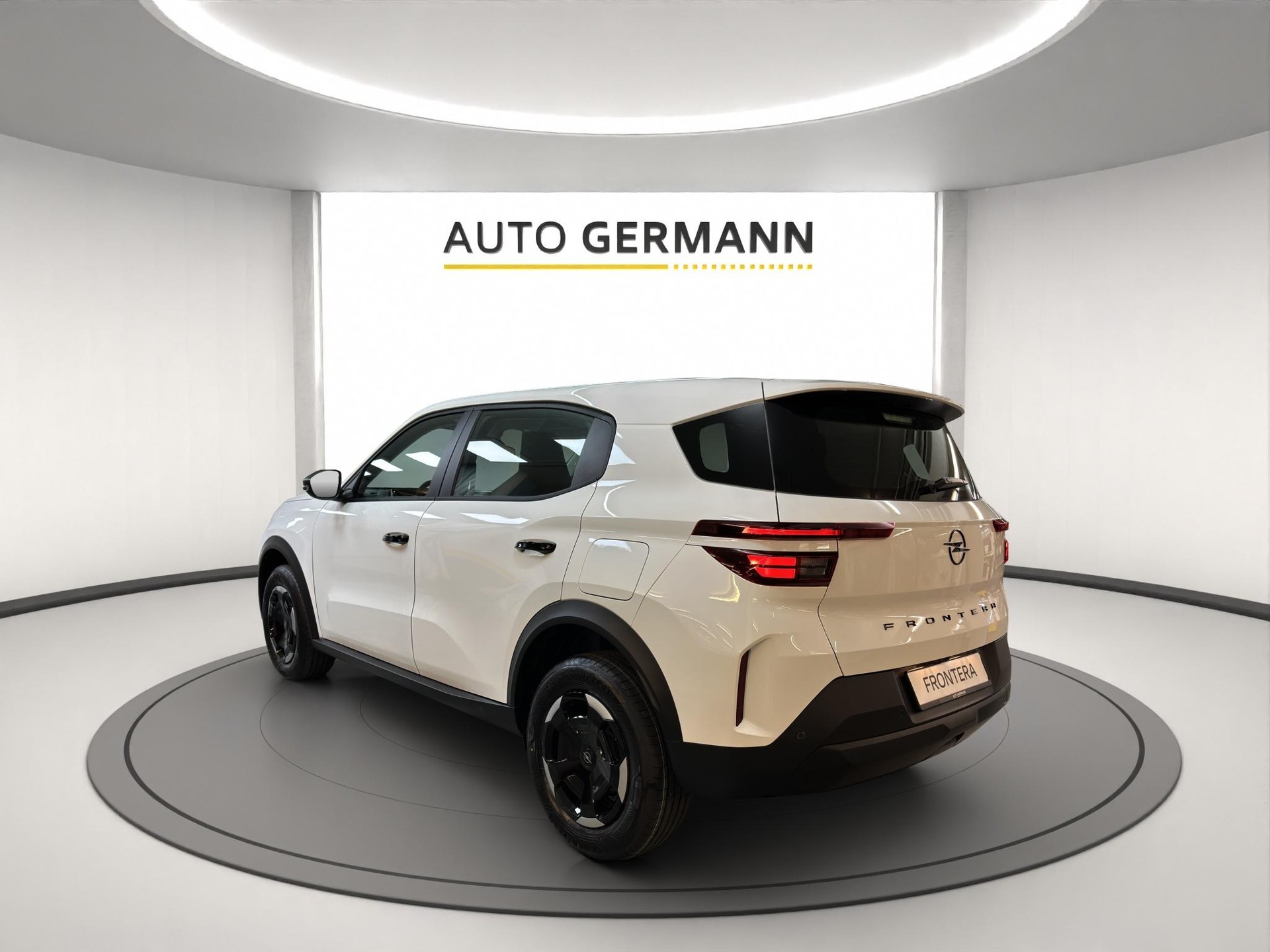 OPEL Frontera-e 44 kWh Edition-image-1