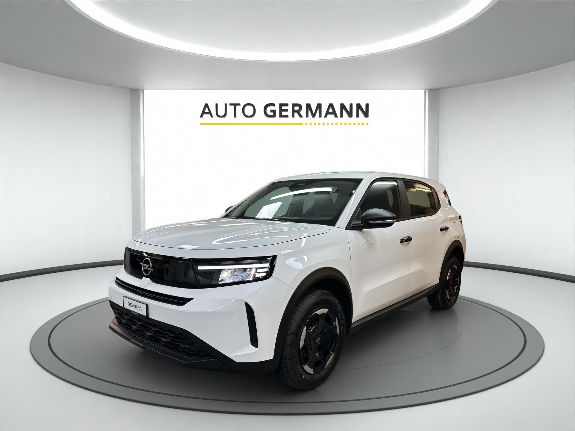 OPEL Frontera-e 44 kWh Edition-image-0