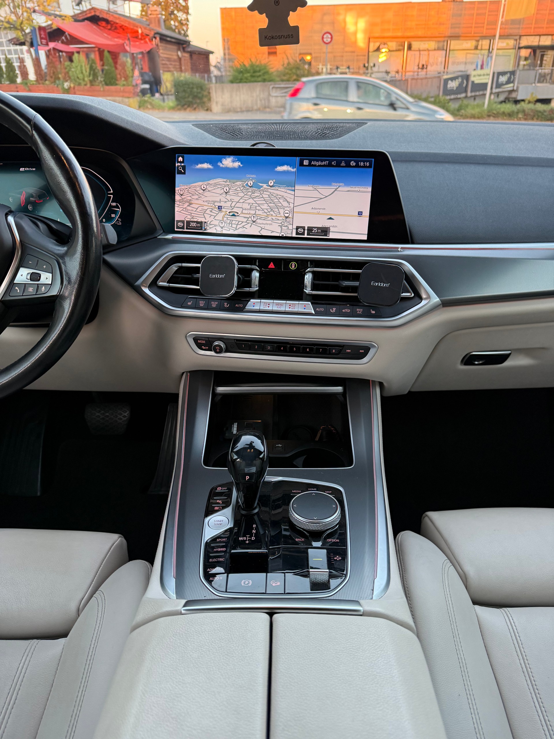 BMW X5 xDrive45e xLine Steptronic-image-7