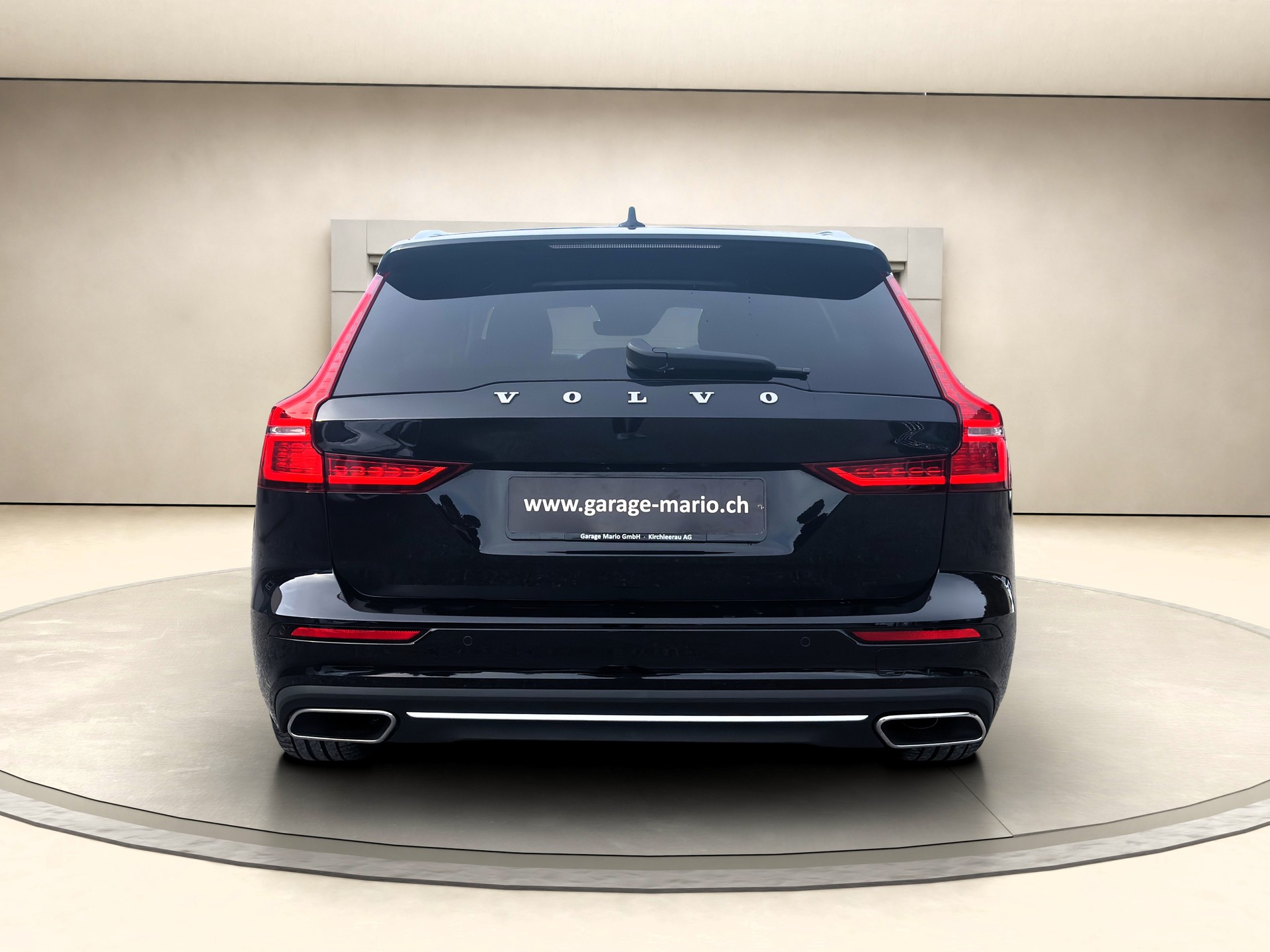 VOLVO V60 B5 Bezin Mild Hybrid Plus Bright-image-5