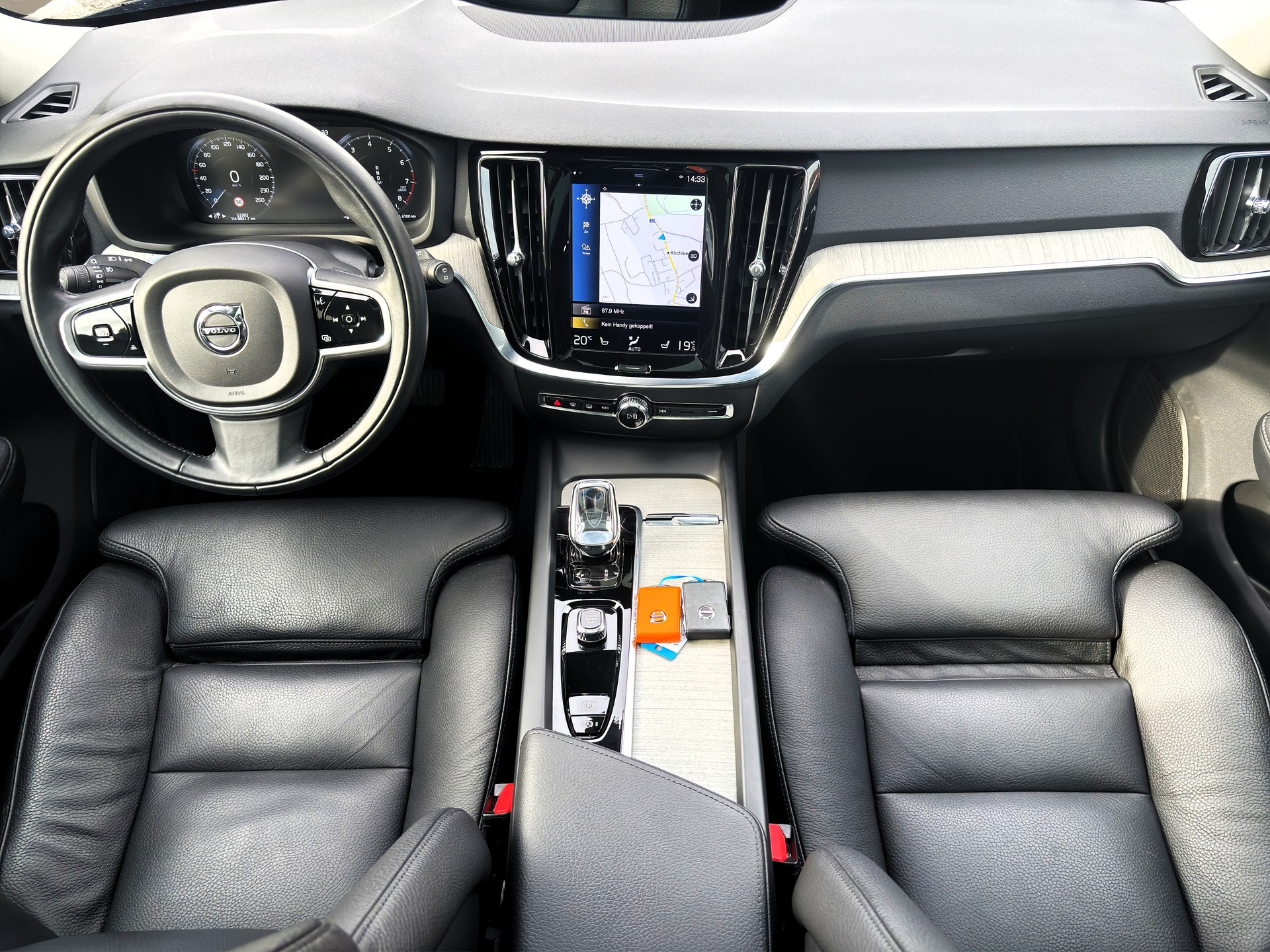 VOLVO V60 B5 Bezin Mild Hybrid Plus Bright-image-7