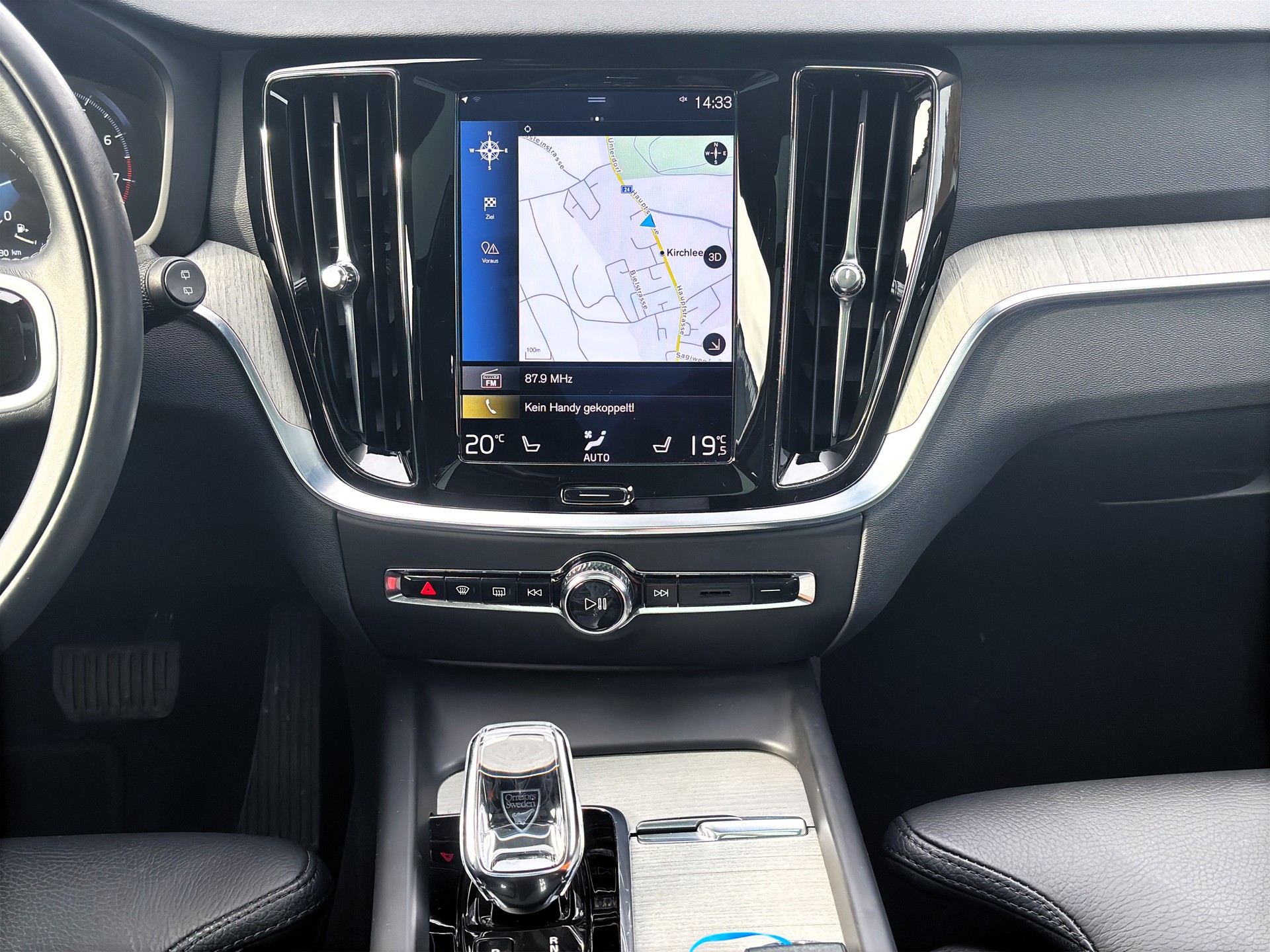 VOLVO V60 B5 Bezin Mild Hybrid Plus Bright-image-10