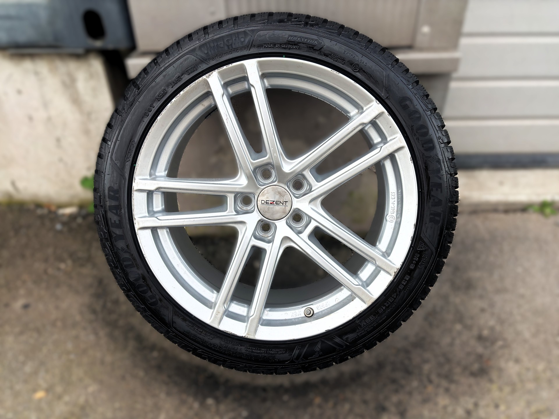 VOLVO V60 B5 Bezin Mild Hybrid Plus Bright-image-11