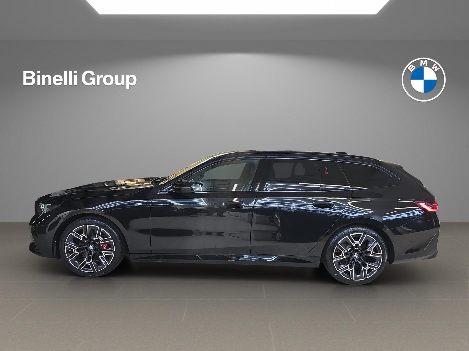 BMW 520d xDrive 48V Touring M Sport Pro Steptronic-image-5