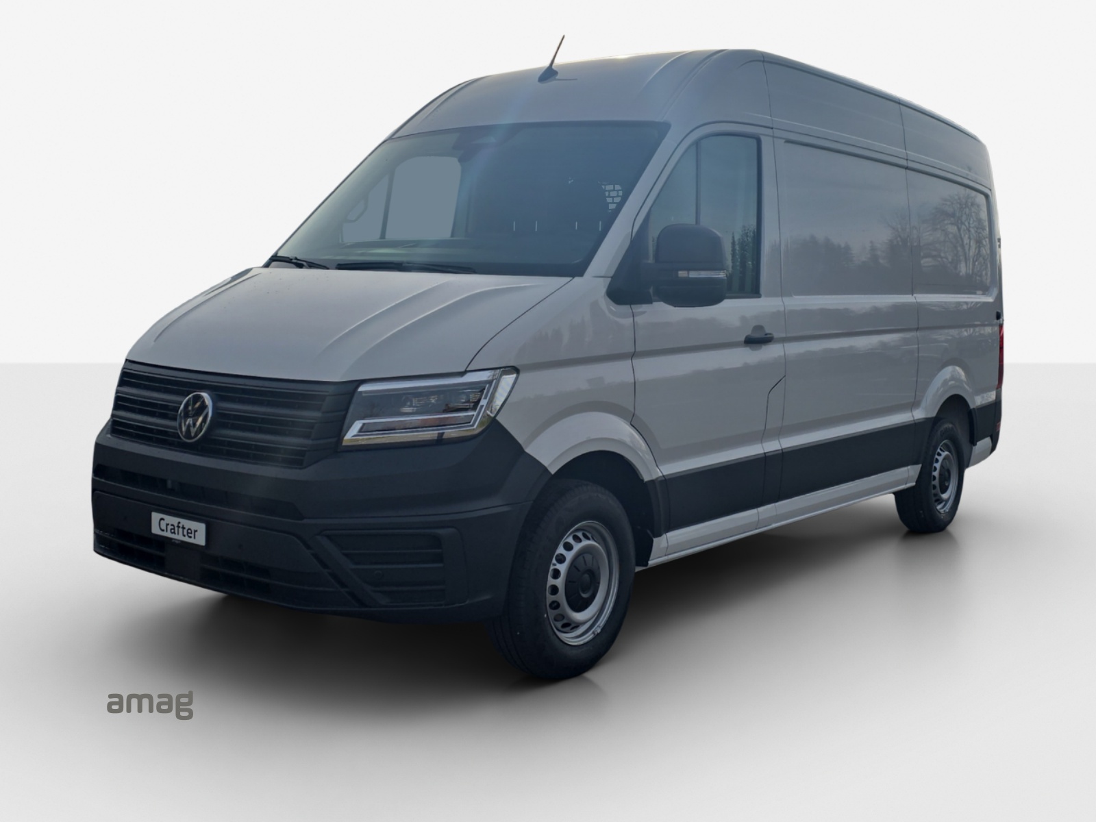 VW Crafter 35 2.0 TDI Entry L3 A-image-0