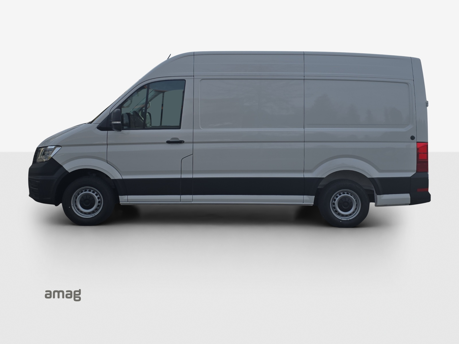 VW Crafter 35 2.0 TDI Entry L3 A-image-1