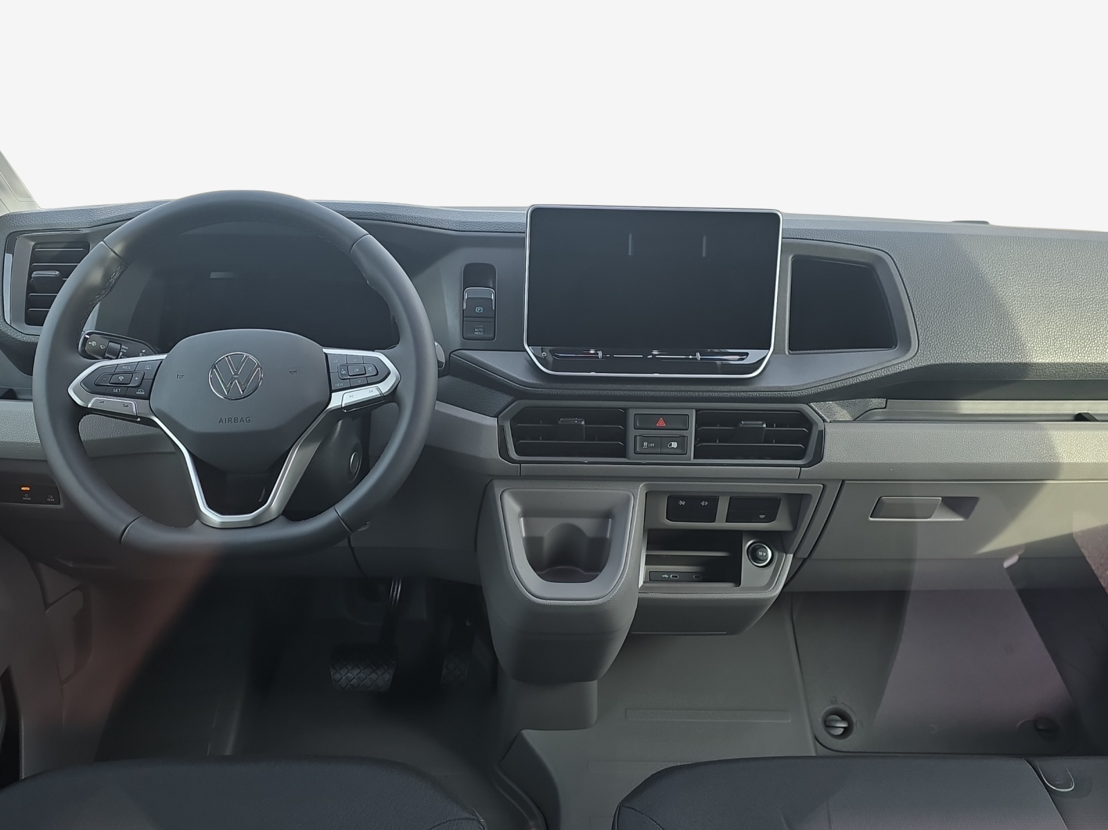 VW Crafter 35 2.0 TDI Entry L3 A-image-8