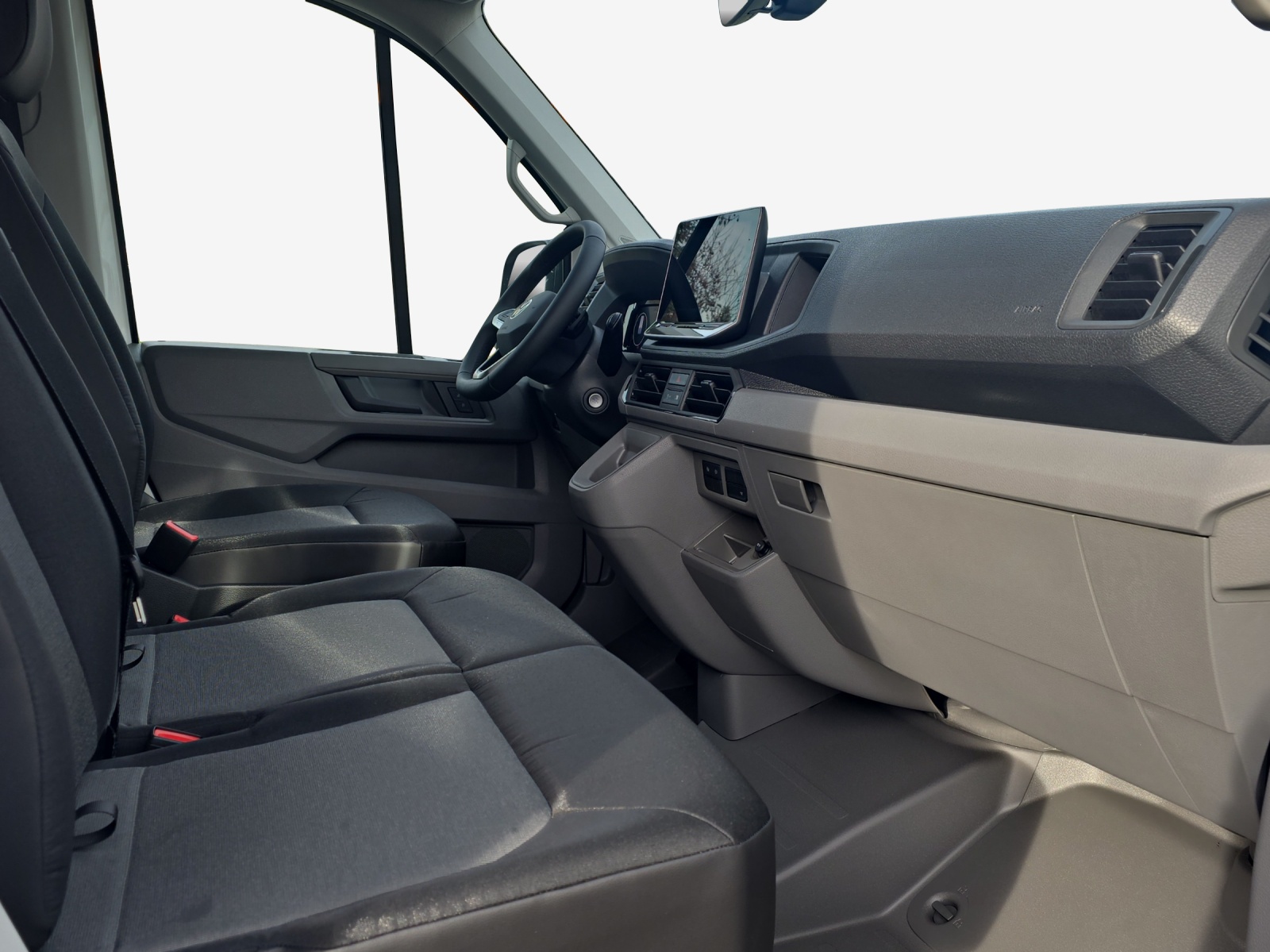 VW Crafter 35 2.0 TDI Entry L3 A-image-14