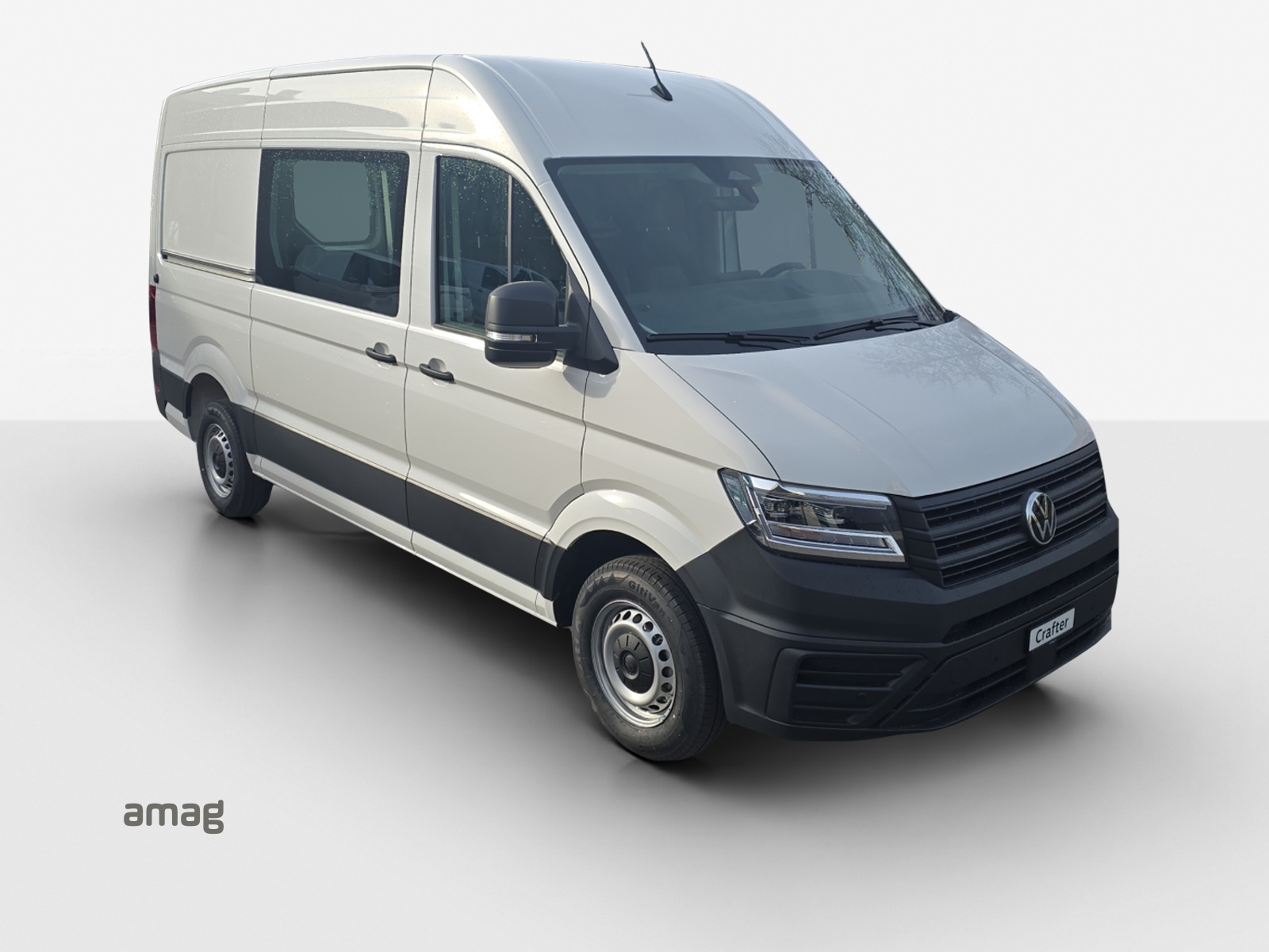 VW Crafter 35 2.0 TDI Entry L3 A-image-13