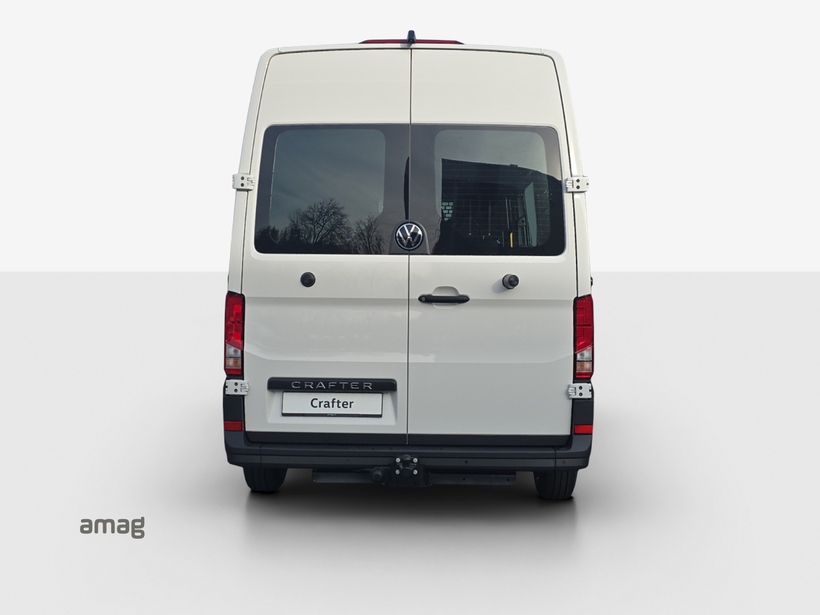 VW Crafter 35 2.0 TDI Entry L3 A-image-3